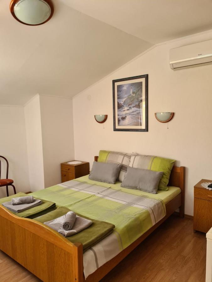 Pansion Ribica Crikvenica Exterior foto