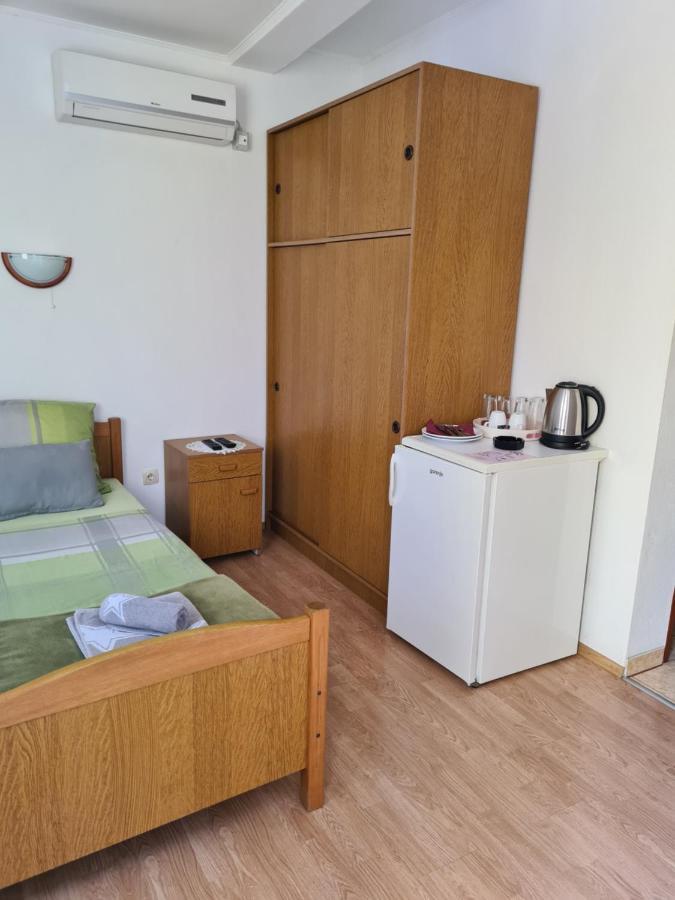 Pansion Ribica Crikvenica Exterior foto
