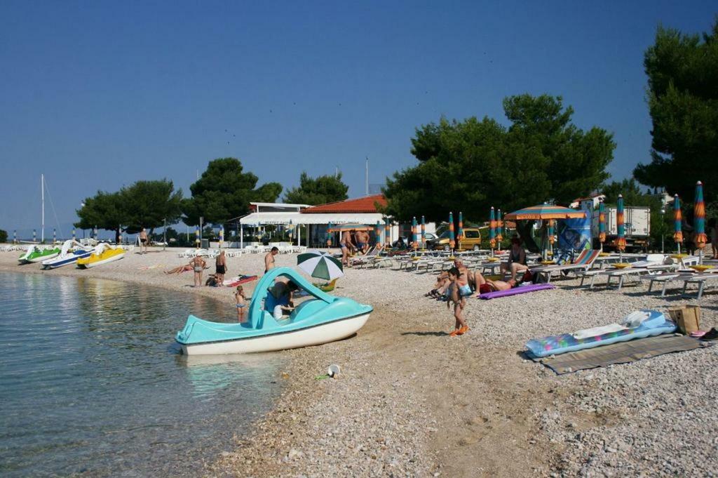 Pansion Ribica Crikvenica Exterior foto