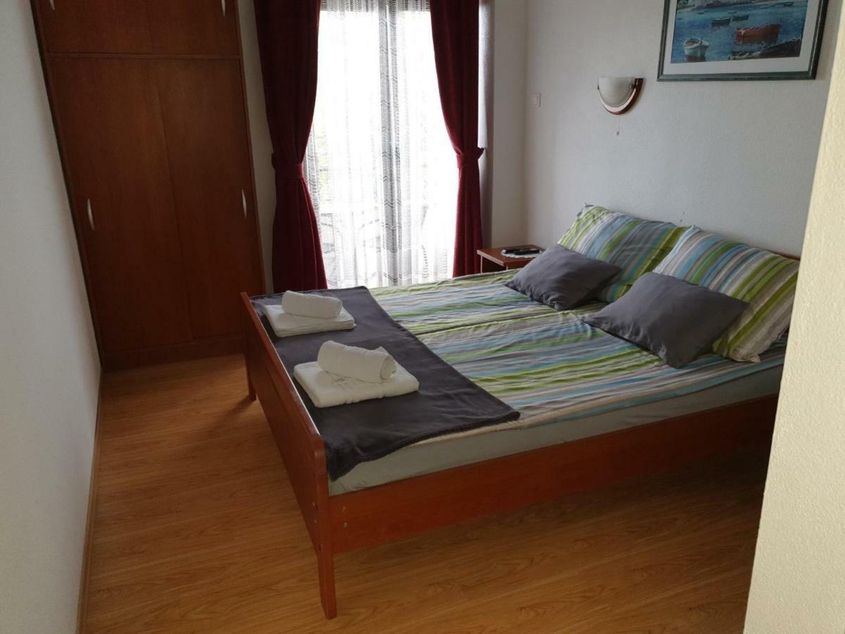 Pansion Ribica Crikvenica Exterior foto