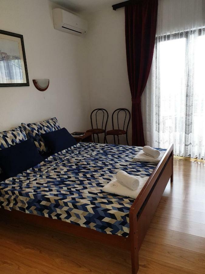Pansion Ribica Crikvenica Exterior foto