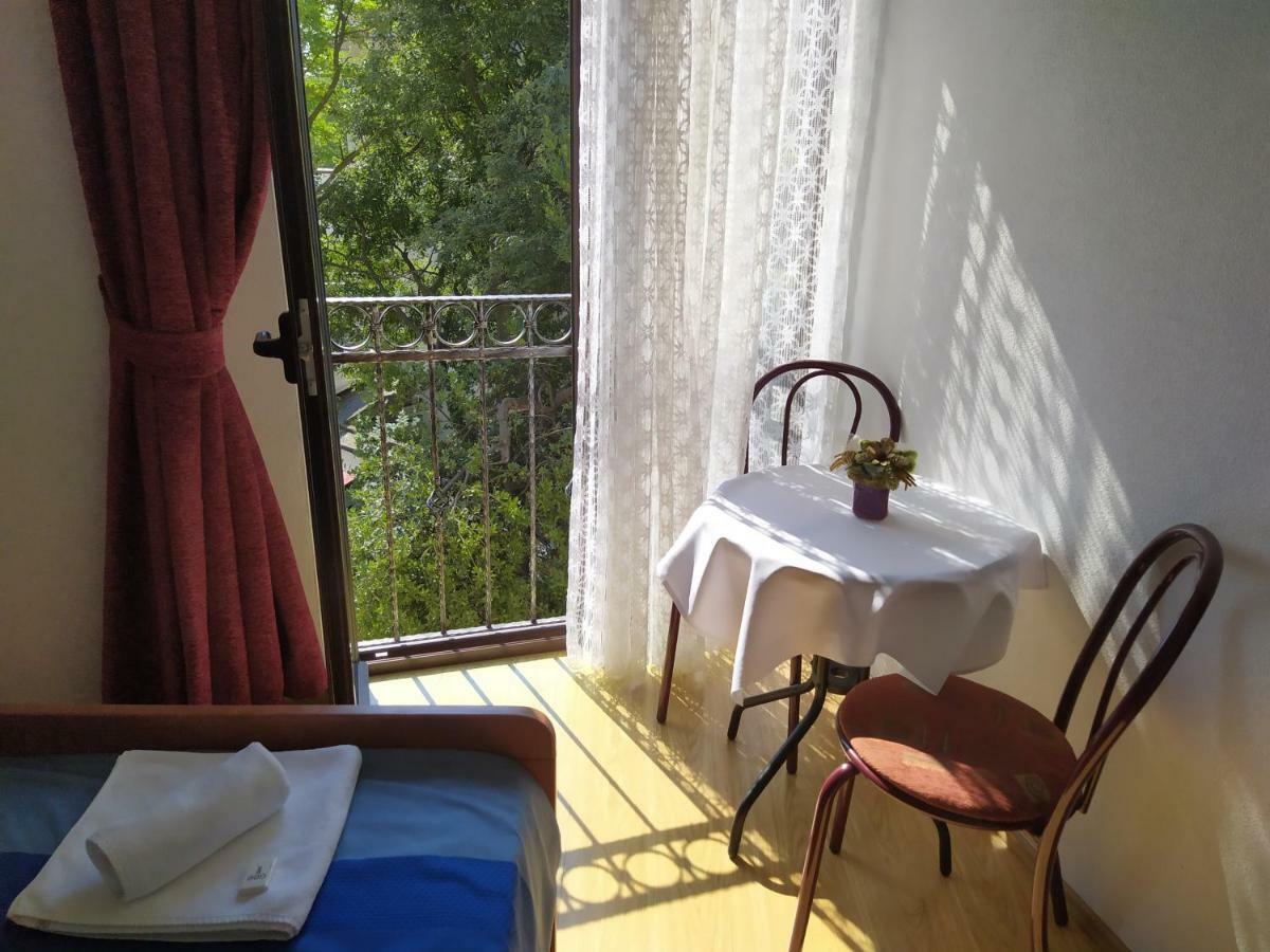 Pansion Ribica Crikvenica Exterior foto