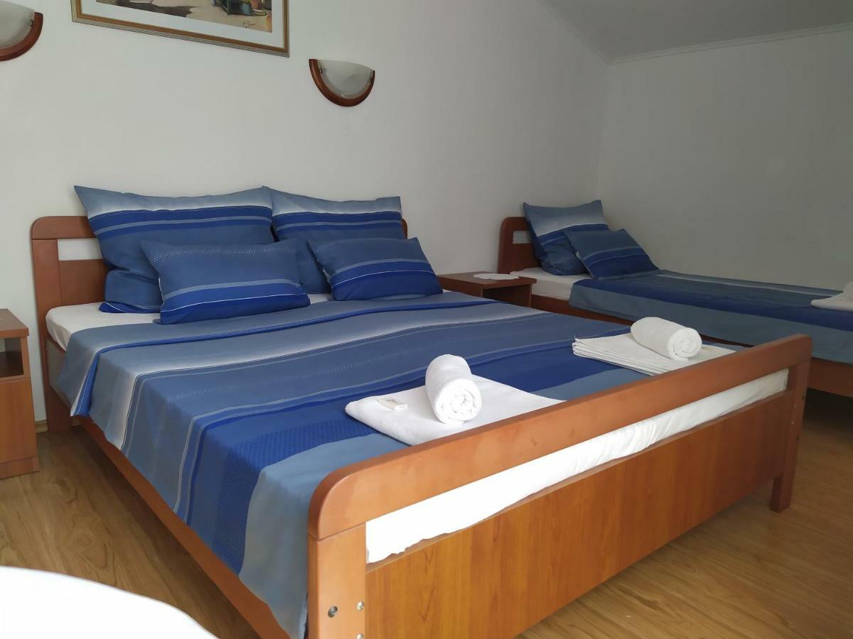 Pansion Ribica Crikvenica Exterior foto